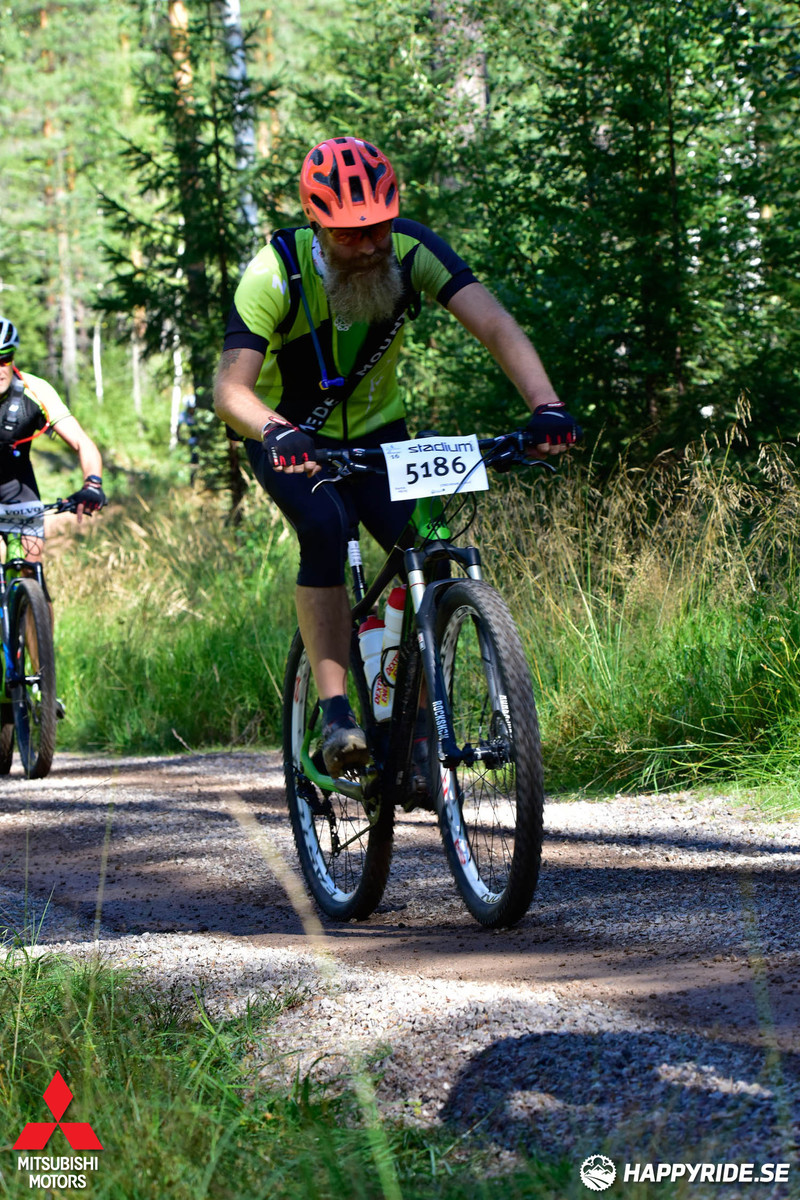 Bild från Cykelvasan 2016
